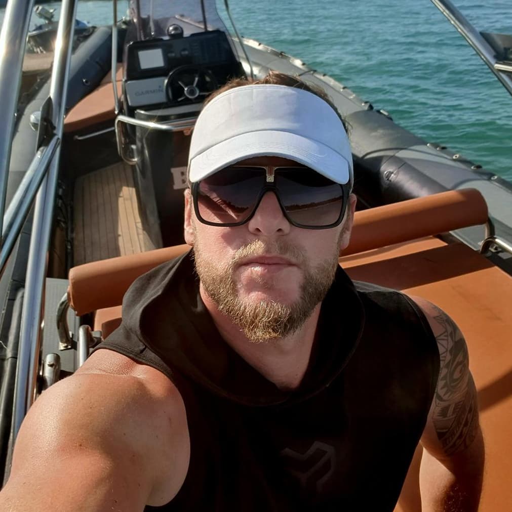 Jan Veznaver — skipper of Beštija
